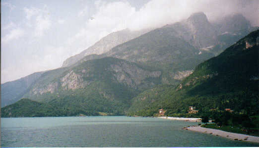 Lago di Molveno